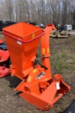 Wallenstein BX42R 3 Point Wood Chipper