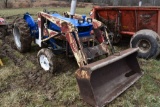 Ford 2000 Loader Tractor