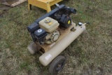 ETQ Power Wheel Barrow Air Compressor