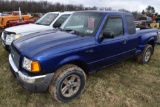 2003 Ford Ranger XLT Truck