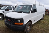 GMC 3500 Van