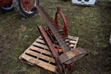 New Holland 7' Sickle Bar Mower