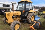New Holland 545D Utility Tractor with Mower