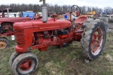 Farmall BH Tractor