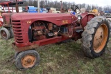 Massey Harris 44 Tractor