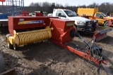 New Holland BC5060 Special Edition Square Baler