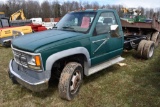 1995 Chevrolet 3500HD Truck