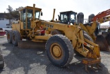 John Deere 772BH Grader