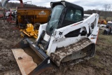 Bobcat T650 Skid Steer with Tracks