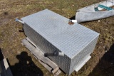 Diamond Plate Fuel Tank