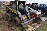 New Holland L160 Skid Steer