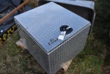 Jutland Diamond Plate Truck Tool Box