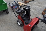 Toro Power Max 828 LXE Snow Blower
