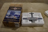 ERTL Collectables Texaco's First Plane 1927 Ford Tri-Motored Mono Plane