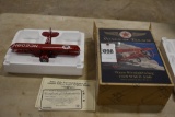 ERTL Collectables Waco Straightwing 1929 Waco ASO Biplane