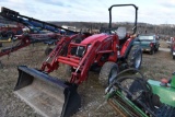 TYM T353 Loader Tractor
