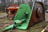 John Deere HX20 Batwing Mower