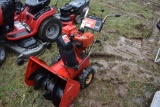 Toro 524 Snow Blower