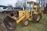 Ford 455 Backhoe
