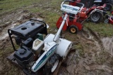 Statesman Rear Tine Rototiller