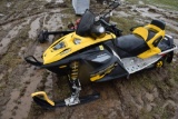 Ski Doo Rotax 550F Snow Mobile