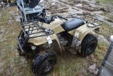 Yamaha ATV