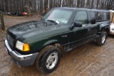 2001 Ford Ranger Truck