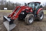 Case IH Farmall 120C Loader Tractor