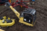 Bomag 65/52D-3 Plate Tamper
