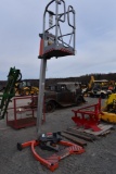 JLG Liftpod Man Lift
