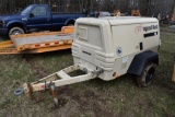Ingersoll Rand Platinum Series Tow Behind Air Compressor