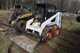 Bobcat 742 Skid Steer