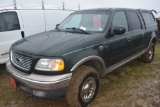 2002 Ford F-150 Harley Davidson Edition Truck
