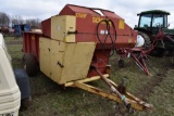 Schuler 175BF Silage Feed Mixer