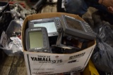 3 Sets of Lowrance Fish Finders