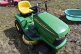 John Deere LT155 Lawn Tractor