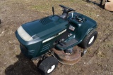 Craftsman 19.5HP Lawn Tractor