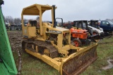 Allis Chalmer 652 Bull Dozer