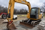 John Deere 80C Excavator