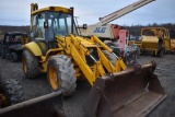 JCB 214S SiteMaster Backhoe