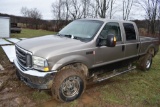 2004 Ford F-350 Lariat Super Duty Truck