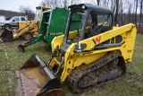 Wacker Neuson ST28 Skid Steer with Tracks