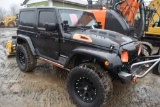 2012 Jeep Wrangler Rubicon