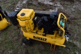 DeWalt D55695 Horizontal Air Compressor