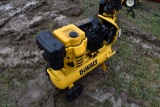 DeWalt D55695 Horizontal Air Compressor