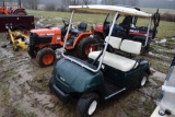 Yamaha Gas Powered Golf Cart