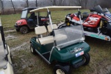 Club Car Gas Powered Golf Cart