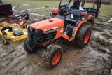 Kubota B7500 Tractor