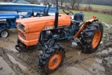 Kubota L305DT Tractor