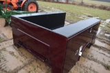Reading 8' Truck Utility Box